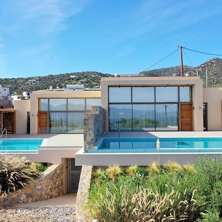 Mirabella Hills Villa Ájosz Nikólaosz Kültér fotó